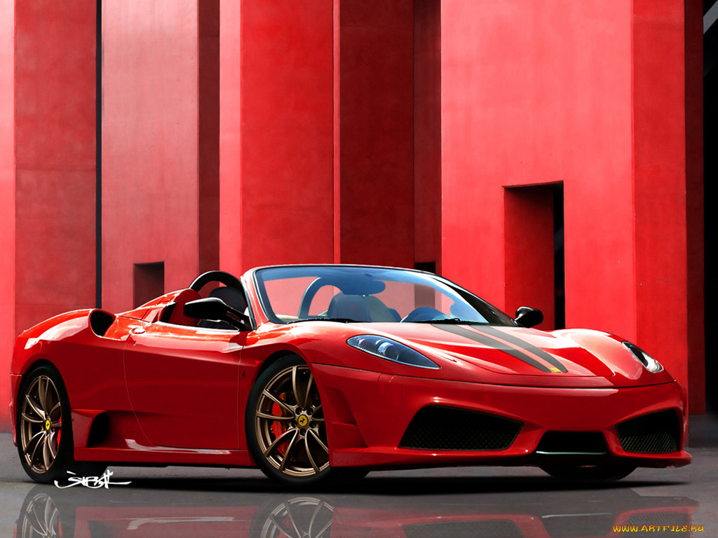 , ferrari